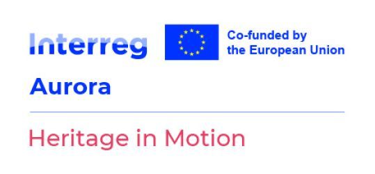 Heritage in Motion logo